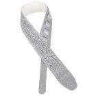 Gaucho Sparkling Series guitar strap - GST-250-SI