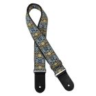 Gaucho Traditional Series Guitar Strap GST-186-BU