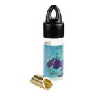 The Rock Slide polished Brass ring Nathaniel Murphy signature Slide TRS-NM