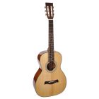 Richwood P-40 Master Series Handmade Parlor Guitar 