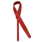 Gaucho Cobbler Series Guitar Strap, GST-951-RD