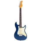 Sire S3+ New Gen Larry Carlton Electric Guitar S Style SSS - Dark Navy, S3+/DNA