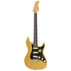 Sire S3+ New Gen Larry Carlton Electric Guitar S Style SSS - Metallic Gold, S3+/MGO
