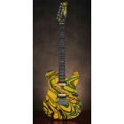 Sire NEW GEN 2026 T7 SW Electric Guitar - Yellow Swirl