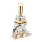 Boston Toggle Switch 3-Way, SW-20-GP