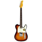 Sire Guitars T Series New Gen Larry Carlton electric guitar T-style 3-tone sunburst, T3+/3TS