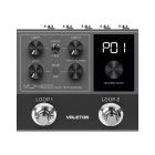 Valeton Multi-track Sampler Pedal With Drum Patterns, VLP-200