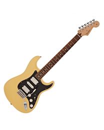 Fender Player Stratocaster HSH PF, Electric Guitar, Buttercream, 014-4533-534