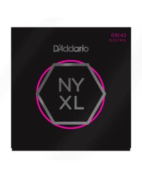 D'Addario Electric Guitar Strings, Super Light, 09-42 NYXL0942