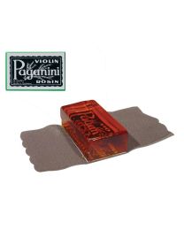 Geipel Rosin for Violin ROV-074 Clear | Oblong in case with cloth