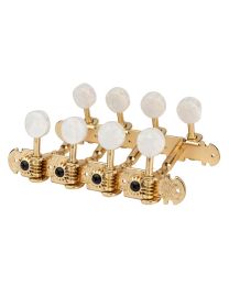 Boston Gold Machine heads for Classic guitar 131-BG