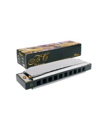 Belcanto Blues Harp Harmonica - Available in 11 Different Keys