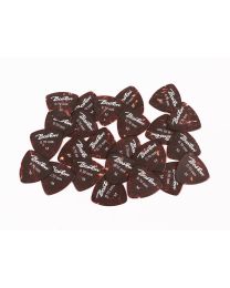 Boston Celluloid Guitar Picks / Plecs - Medium (0.73mm) - Bag of 24 - Guitar Plec
