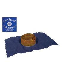 Geipel German Made Hypoallergenic Violin Rosin