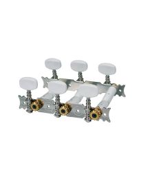 Boston Machine Heads for Classical Guitar 128 (3 Left, 3 Right)