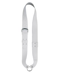 Boston Marching Snare Drum Sling - White