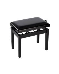 Boston Piano Bench Deluxe with Adjustable Seat, PB2/2020