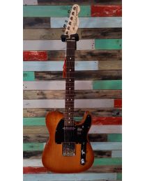 Fender American Performer Telecaster RW Electric Guitar, Honey Burst, 011-5110-342