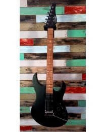 Suhr Modern Satin Electric Guitar, Black - 01-MDS-0030