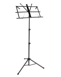 Boston Music Stand with Bag MS-50-BK