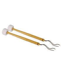 Hayman PA-412 Marching Bass Drum Mallets