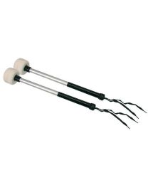 Hayman PA-472 marching bass drum mallets