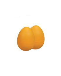 Pair of Hayman Egg Shakers - Orange