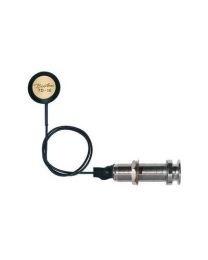 Boston Internal Piezo Transducer Pickup with Adhesive Back - Endpin Jack