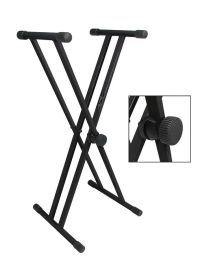 Boston Double Braced XX Model Keyboard Stand KS-205