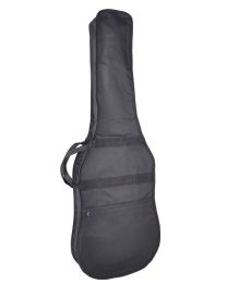 Boston UnPadded Electric Gig Bag for Electric Guitar - Black