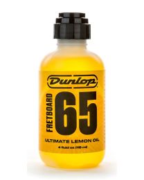 Dunlop Fretboard 65 Ultimate Lemon Oil Fingerboard Polish
