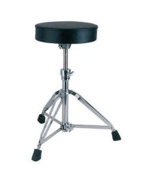 Hayman Drum Stool - Semi Pro - Double Braced DTR-080
