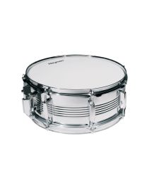Hayman Metal Snare Drum, 14 inch x 5.5 Inch