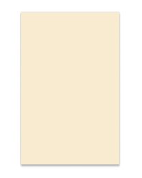 Boston Pickguard Sheet - Vintage White - 3 Ply - 45x29cm