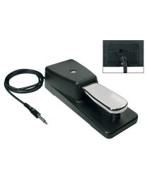 Galaxy Sustain Pedal, Deluxe Model Switchable Polarity
