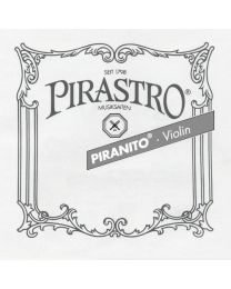 Pirastro P615000 Piranito Violin string Set