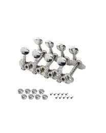 Boston Machine Heads for Mandolin, 043-2M