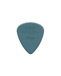 Dunlop Nylon Picks - Bag of 12 - 0.88mm, 44-P-88
