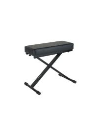 Boston OB-90 Keyboard Bench Keyboard Stool with EZ Adjust