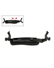 Artino Shoulder Rest - Fits Violin & Viola - Adjustable ASR-10