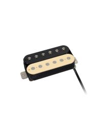 Boston Power Rock Humbucker Pickup - Neck - Zebra PHB-90-NZE