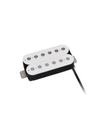 Boston Power Rock Humbucker Pickup - Neck- White PHB-90-NWH