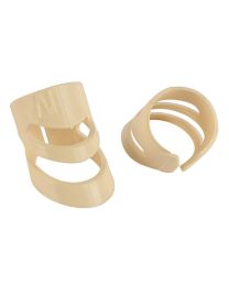 Alaska Pik Fingernail Pick - 4 pcs - Medium 18mm, AMP-12