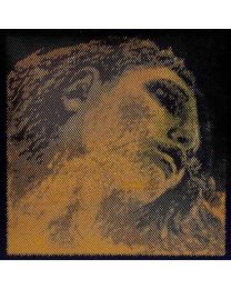 Pirastro Evah Pirazzi Gold Violin string Set, Medium, with G- gold and E-ball end 415021