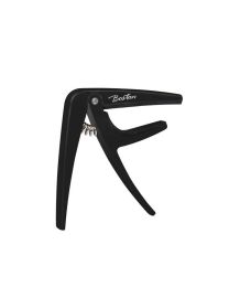 Boston Spring Loaded Ukulele Capo - also suitable for mandolin, banjo, bouzouki etc