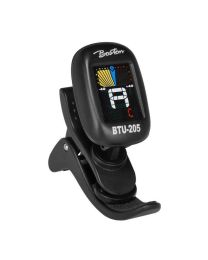 Boston Violin Clip on Tuner (also suitable for Double Bass, Cello etc) BTU-205