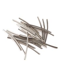 Fender 0991999000 Jumbo Fretwire – Precut 24pcs for Strat®, Tele® & Electric Guitars