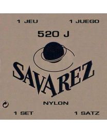 Savarez Nylon 520J Classical Guitar String Set - Extra Hard Tension