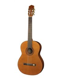 Salvador Cortez CC-22E Solid Top Artist Series Classic Guitar, with Fishman Presys I Pickup