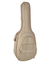 Richwood Deluxe Series Acoustic Gig Bag for Auditorium Shape (A Shape Guitars)